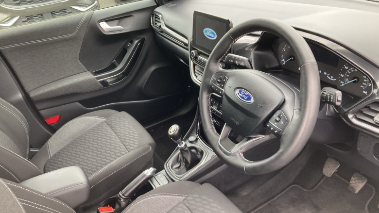 Ford Puma 1.0 EcoBoost Hybrid mHEV Titanium 5dr Petrol Hatchback